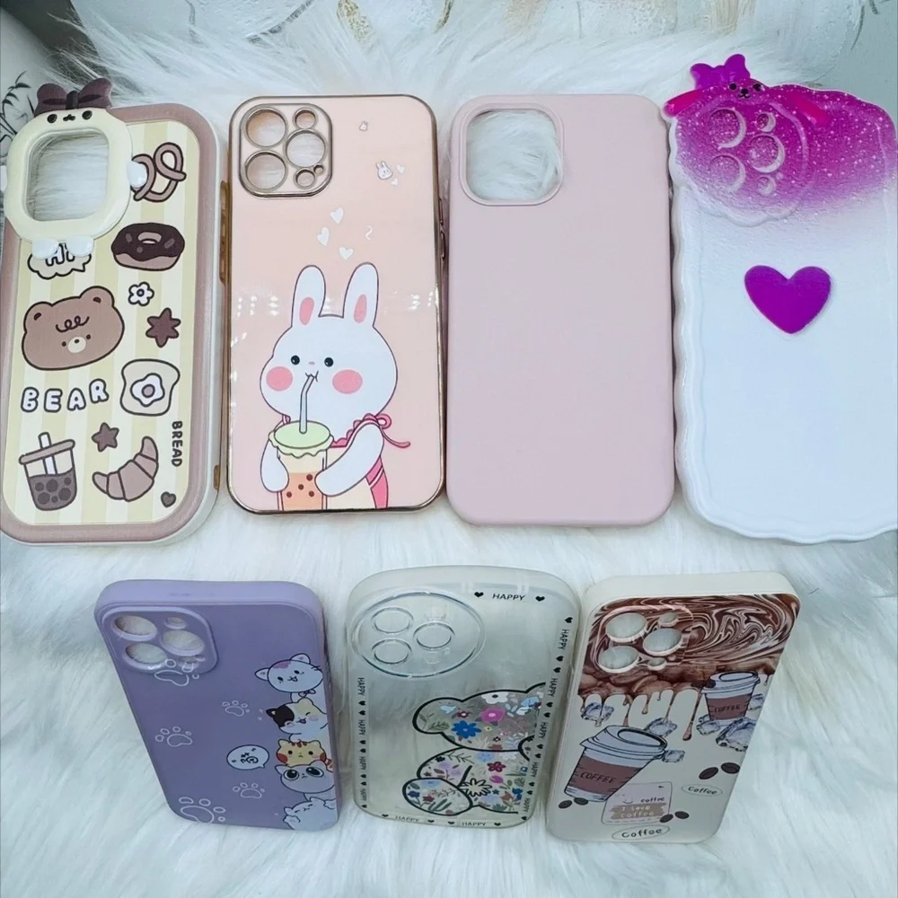iPhone 12 Pro Max Cases Lot
